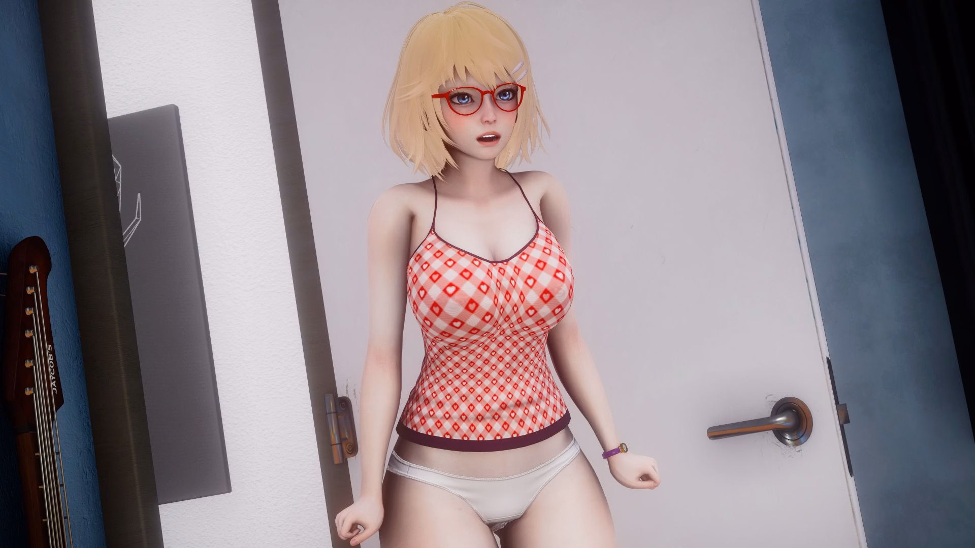 伊南娜的复仇 Inanna Revenge v0.1b汉化版下载