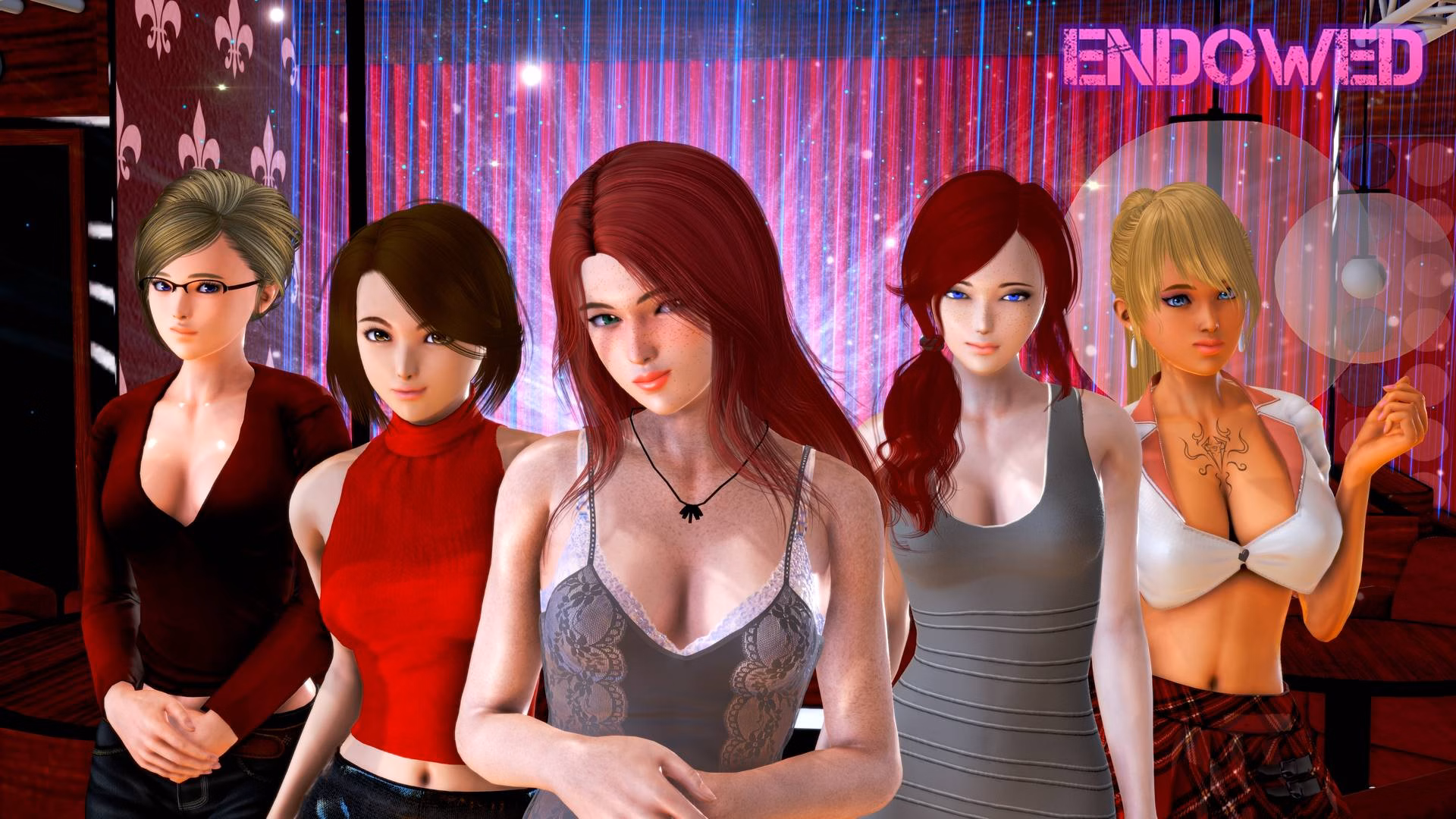 赋予 Endowed Ch5 v0.4.5 汉化版下载