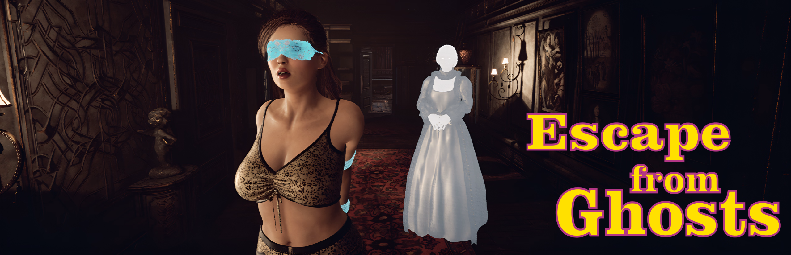 逃离鬼魂 Escape from Ghosts v1.0官方中文版下载