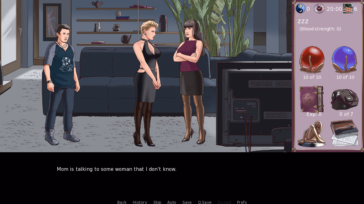 欲望与权力 Lust and Power v0.73 汉化版