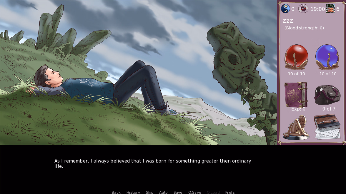 欲望与权力 Lust and Power v0.73 汉化版