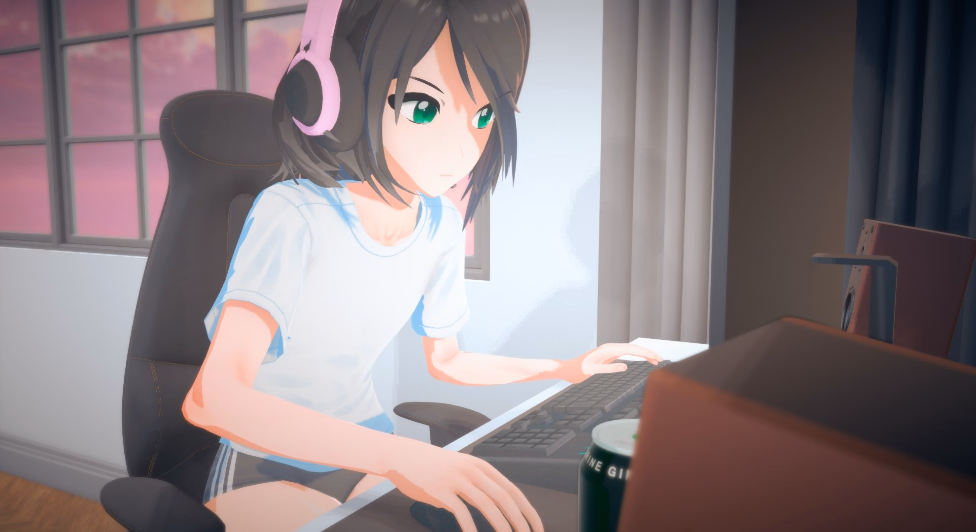 破碎的梦想 Broken Dreams v0.4.0 汉化版