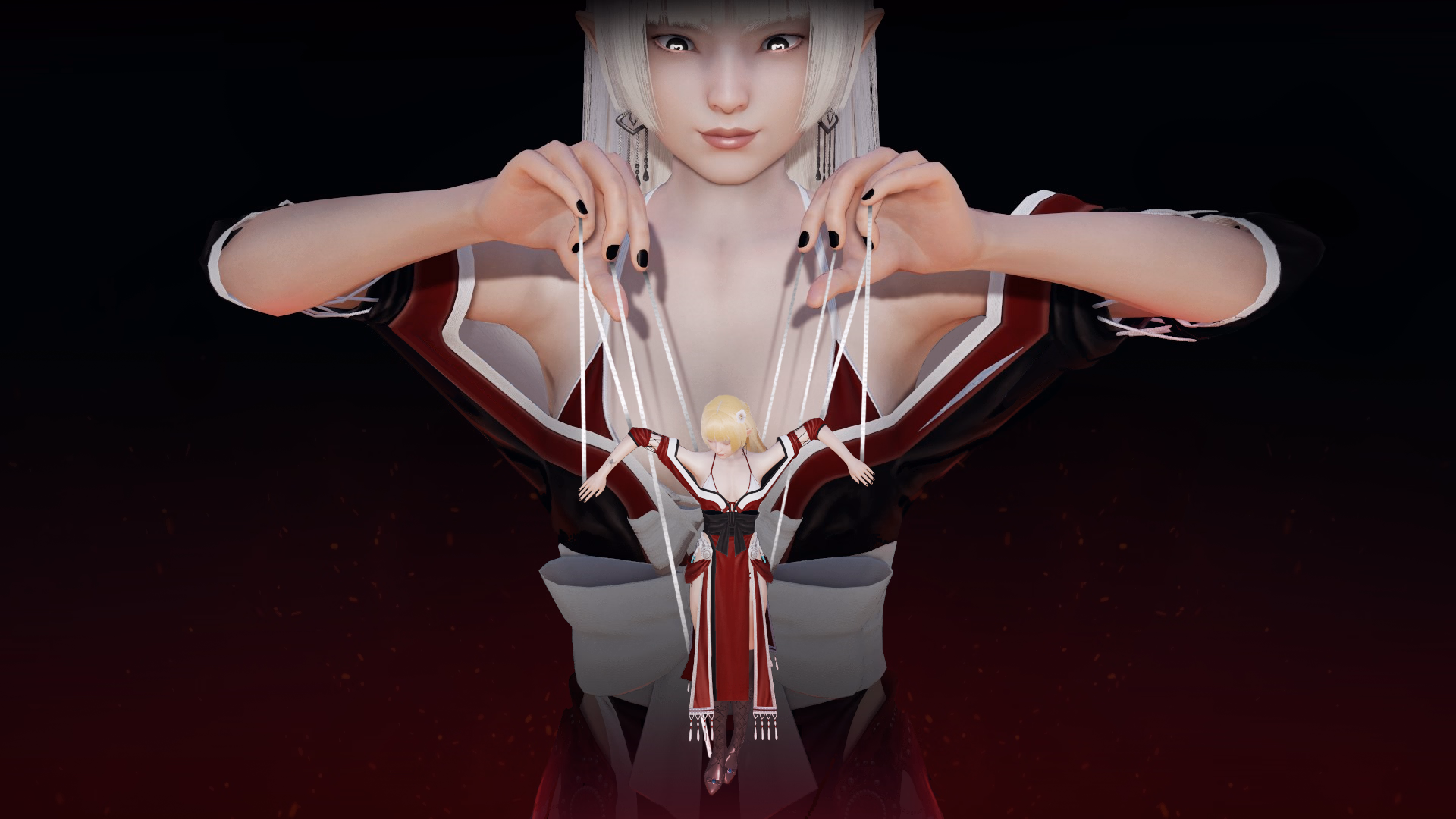 黑暗伴侣 Companion of Darkness S2 Ch12汉化版