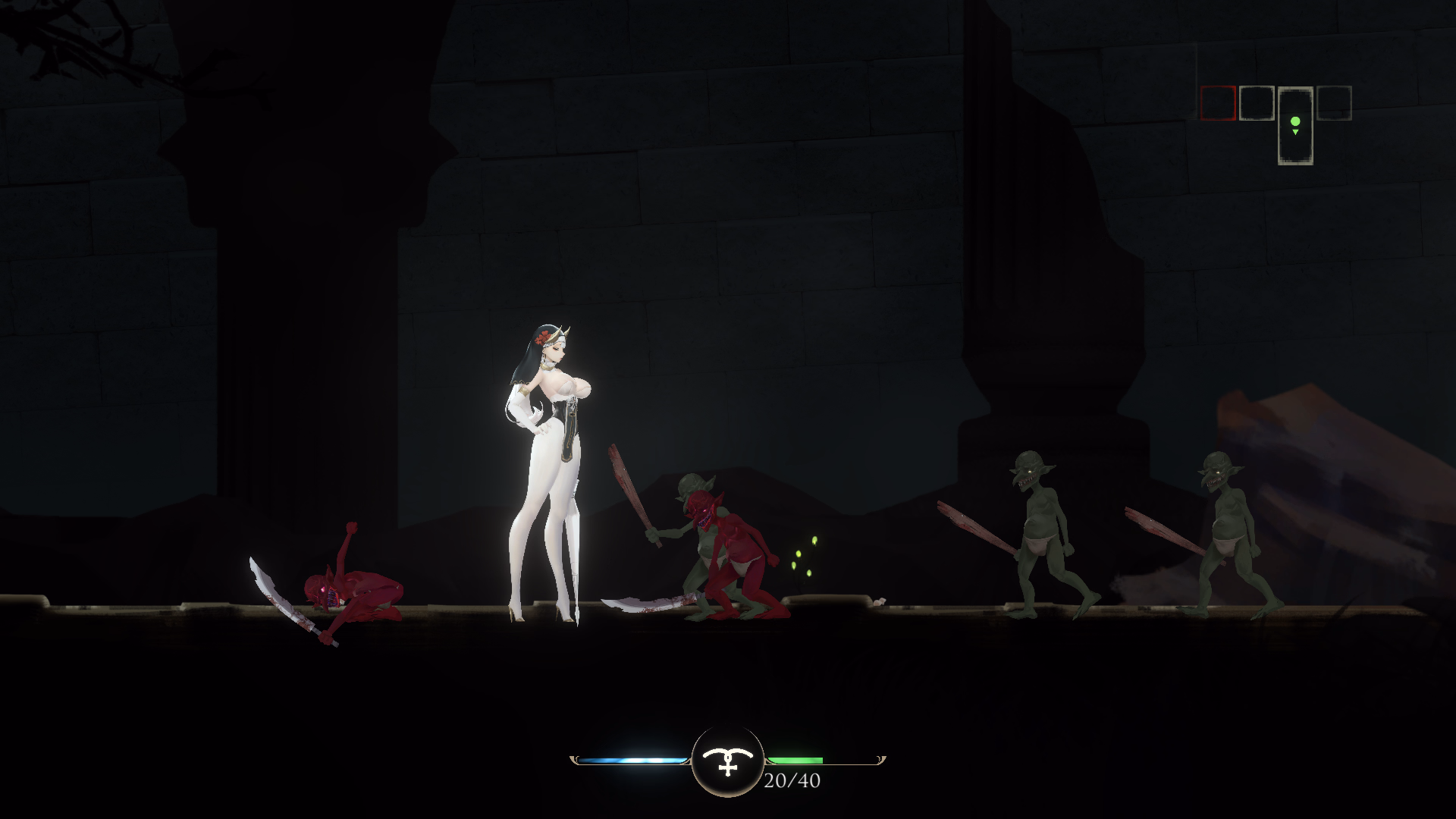 棘罪修女 ThornSin v0.7.1官方中文版