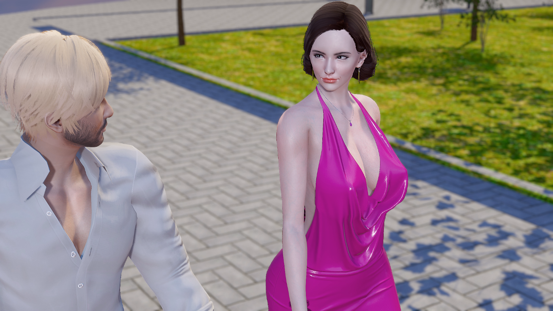 欲望小镇 Lust Village v0.85汉化版