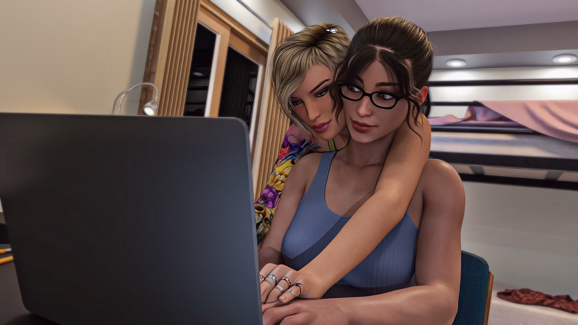 三伏天 Dog Days of Summer v0.5.1 汉化版