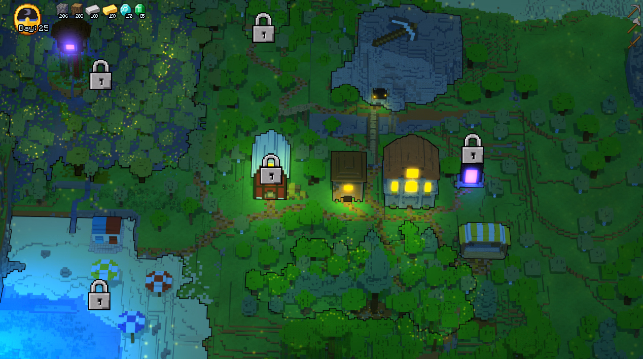 我的湿界 Hornycraft v0.27.1 汉化版