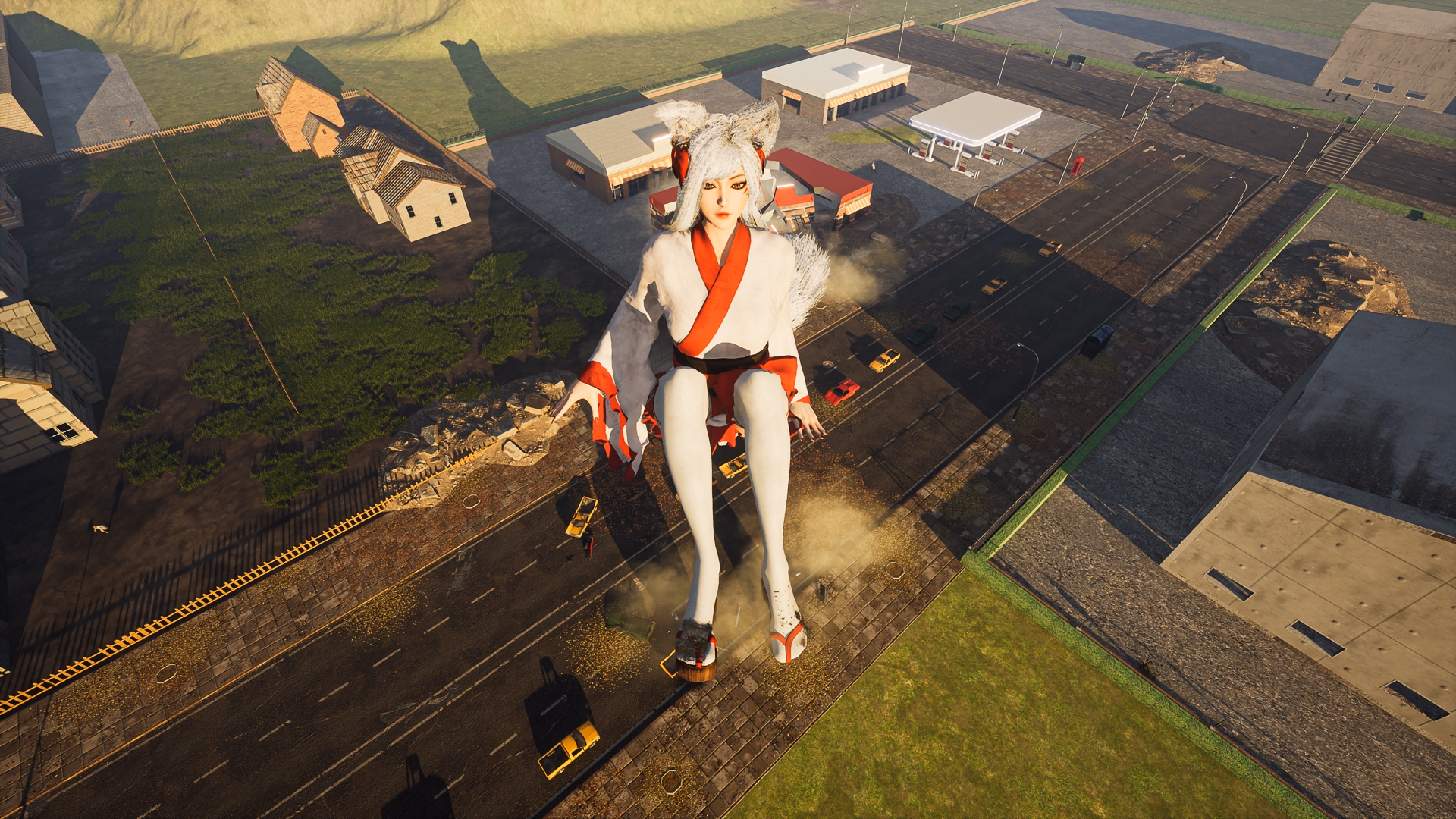 女巨人游乐场 Giantess Playground v2.8官方中文版下载