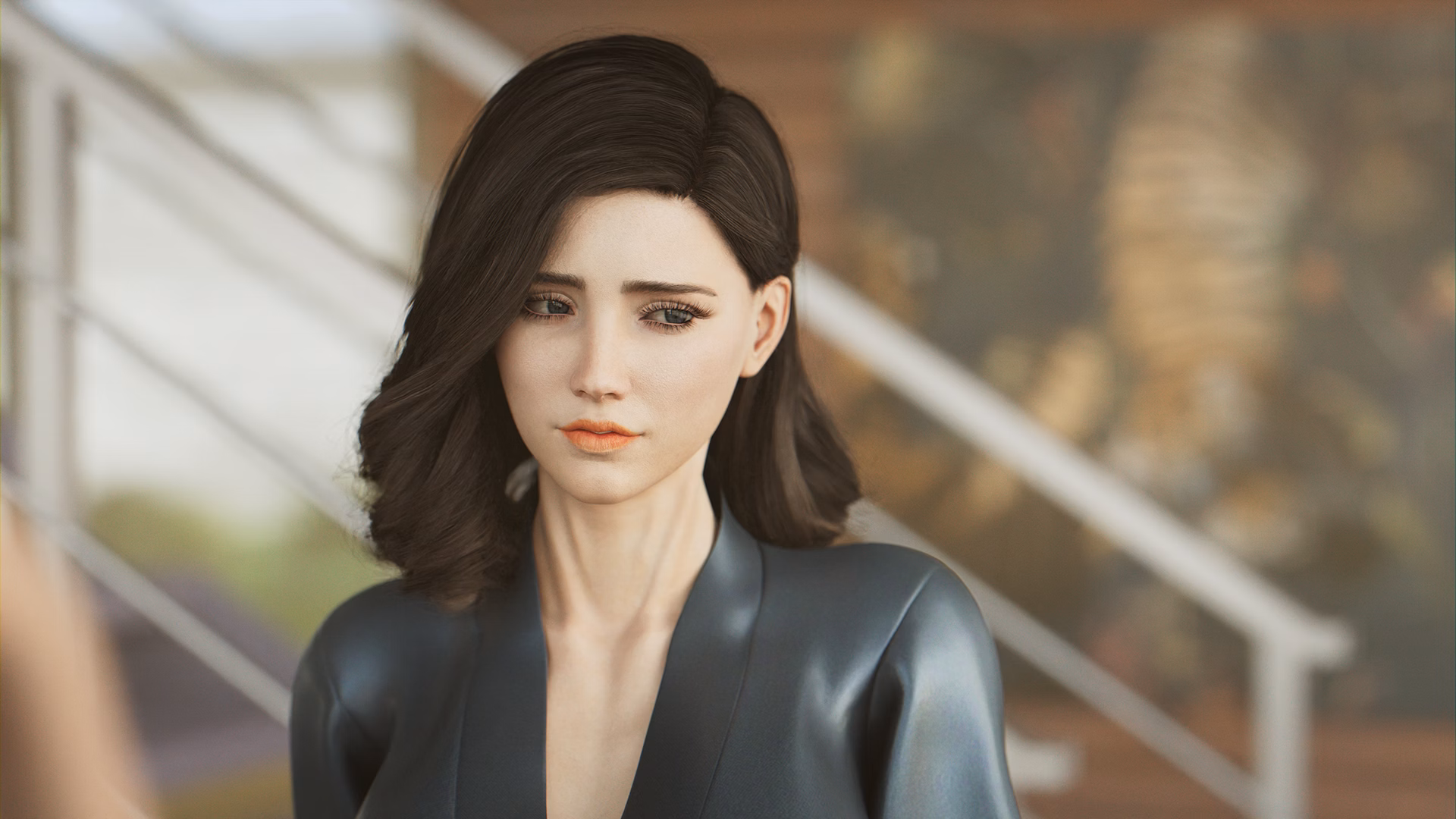 丹佛斯女士Ms.Denvers v0.8 Part 2汉化版下载