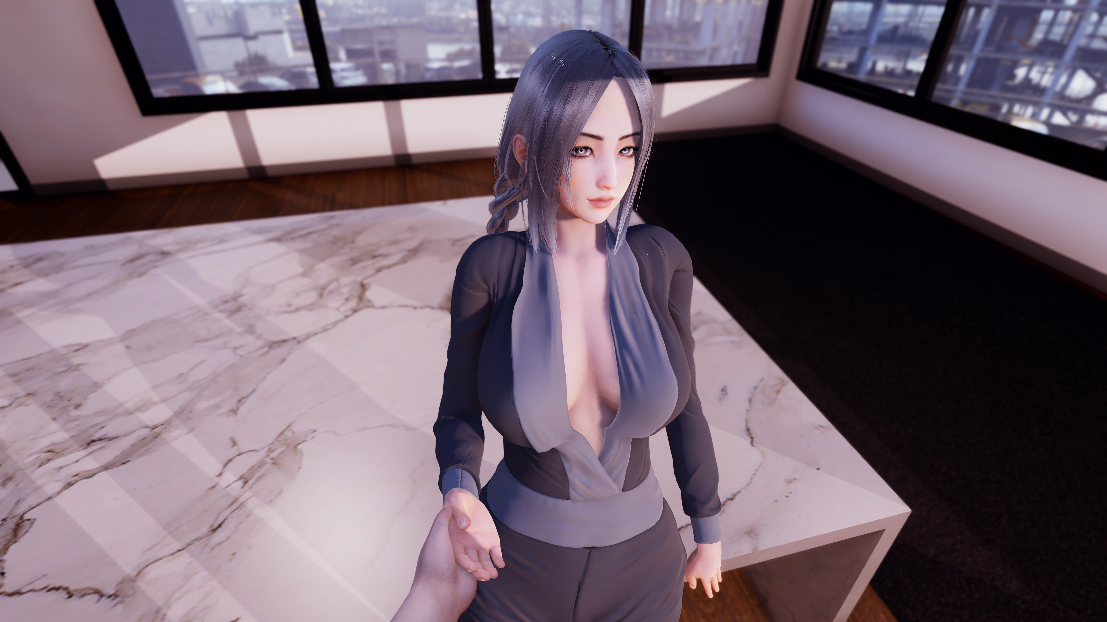 深度复兴 Depth's Revival Ch12.5汉化扩展版后宫结局