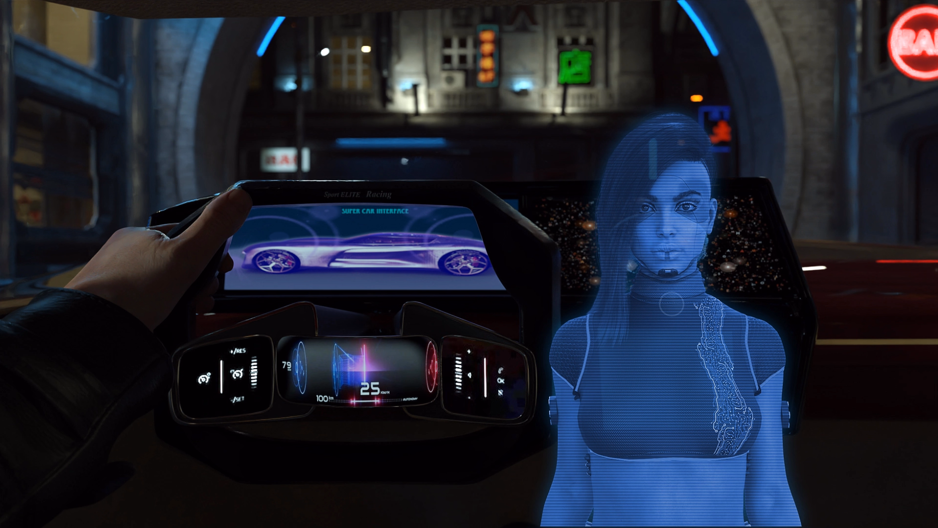 氛围项目 Project Atmosphere v0.4 P5 汉化版
