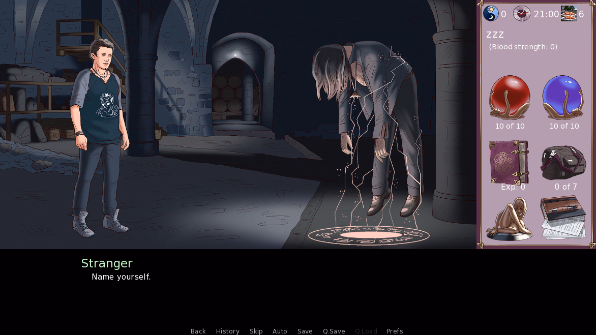 欲望与权力 Lust and Power v0.73 汉化版