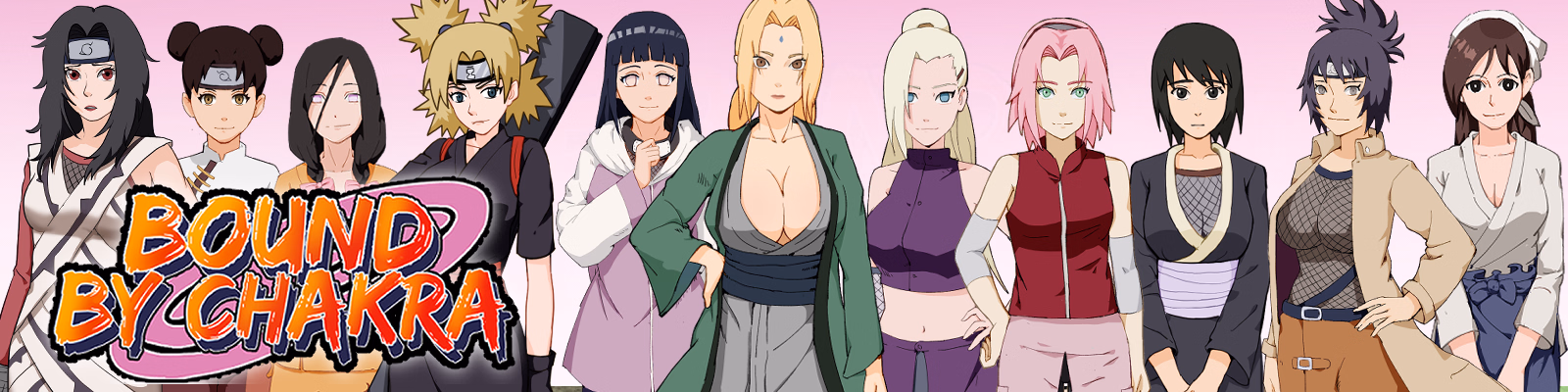 火影忍者：查克拉之缚 Naruto:Bound by Chakra v0.16 官方中文版