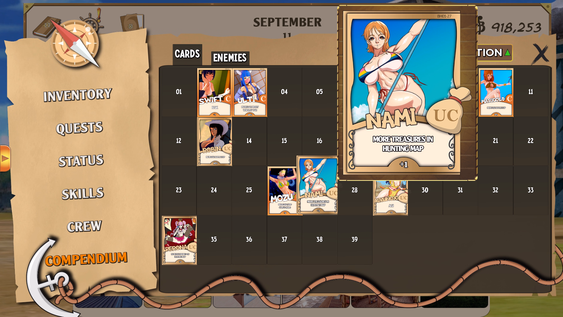 战利品猎人 Booty Hunter v0.10.2 汉化版下载