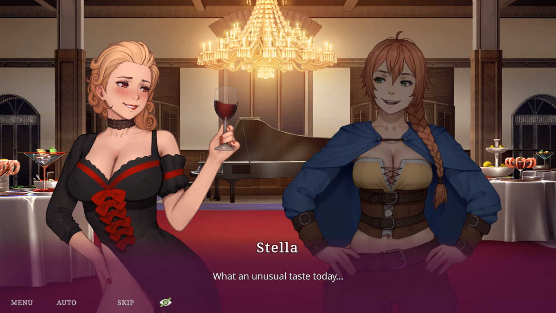 魅惑女巫：情欲服务 Witch Please: Sex Service 官方中文最终版下载