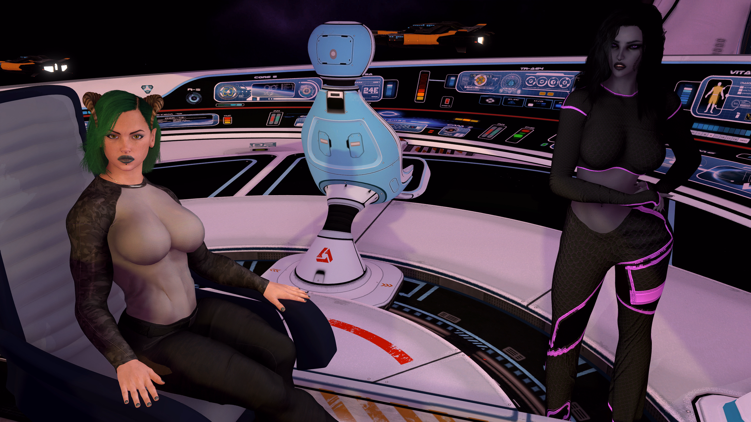 黑暗的呼唤 The Call of Darkness v2.8汉化版下载