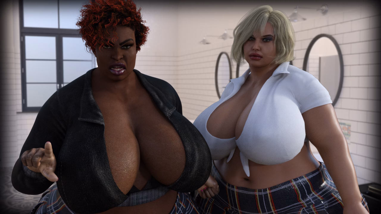 大码家庭禁忌 Plus Size Family Taboo v0.8汉化版下载