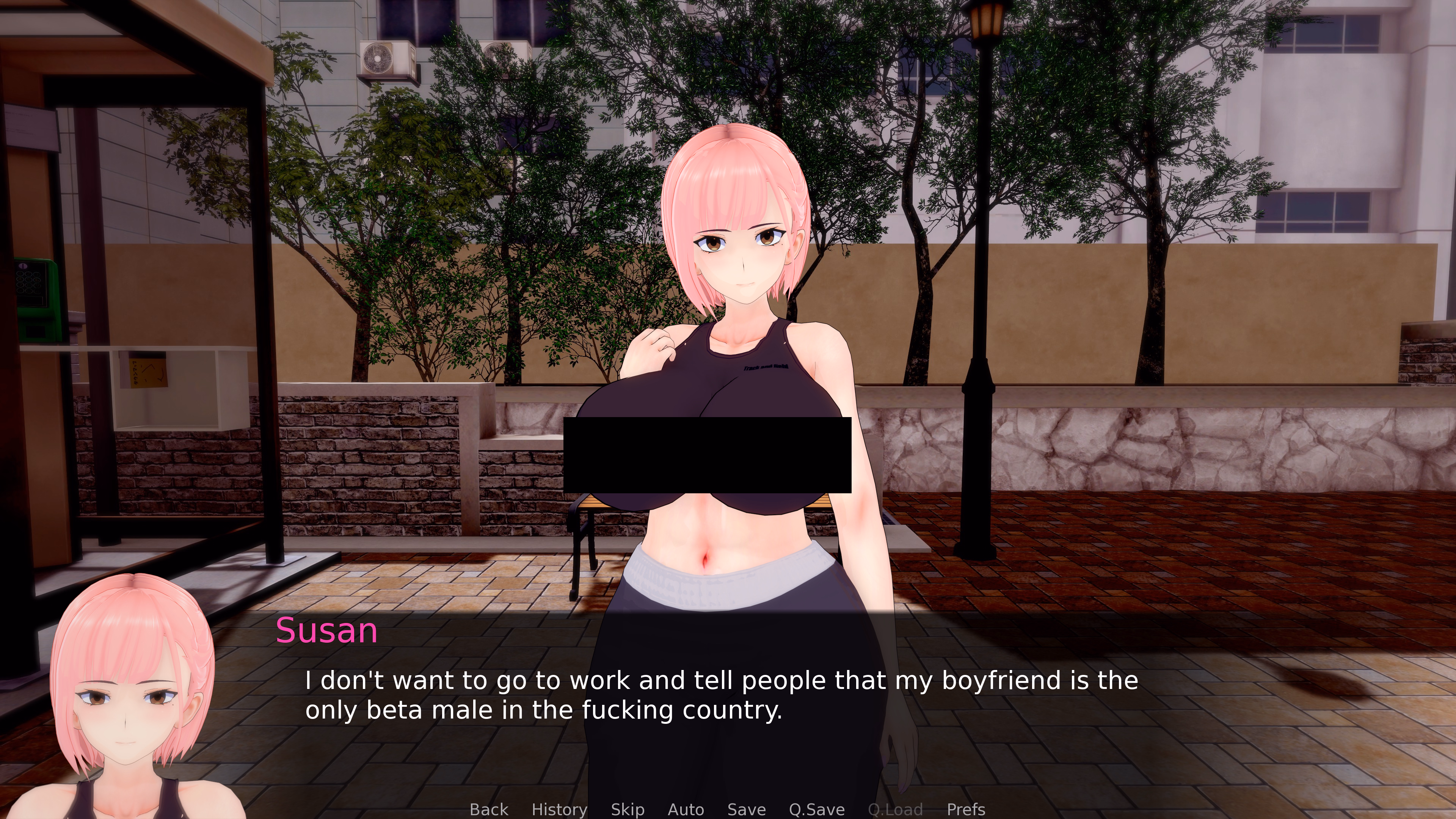 审查测试版 Censored for Betas v1.1汉化版下载